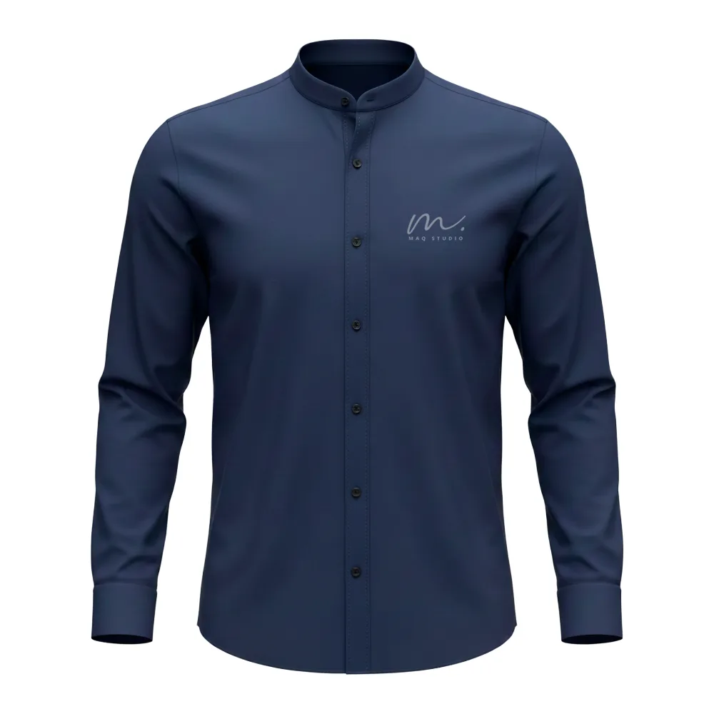 CAMISA CUELLO MILITAR