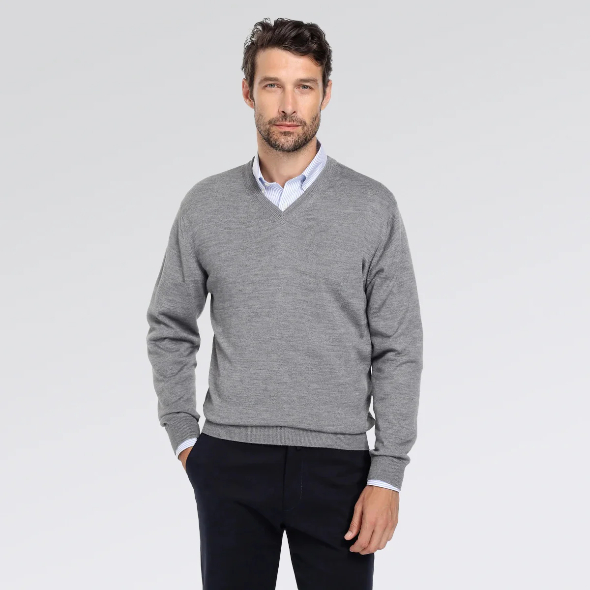 Uniforme para oficina