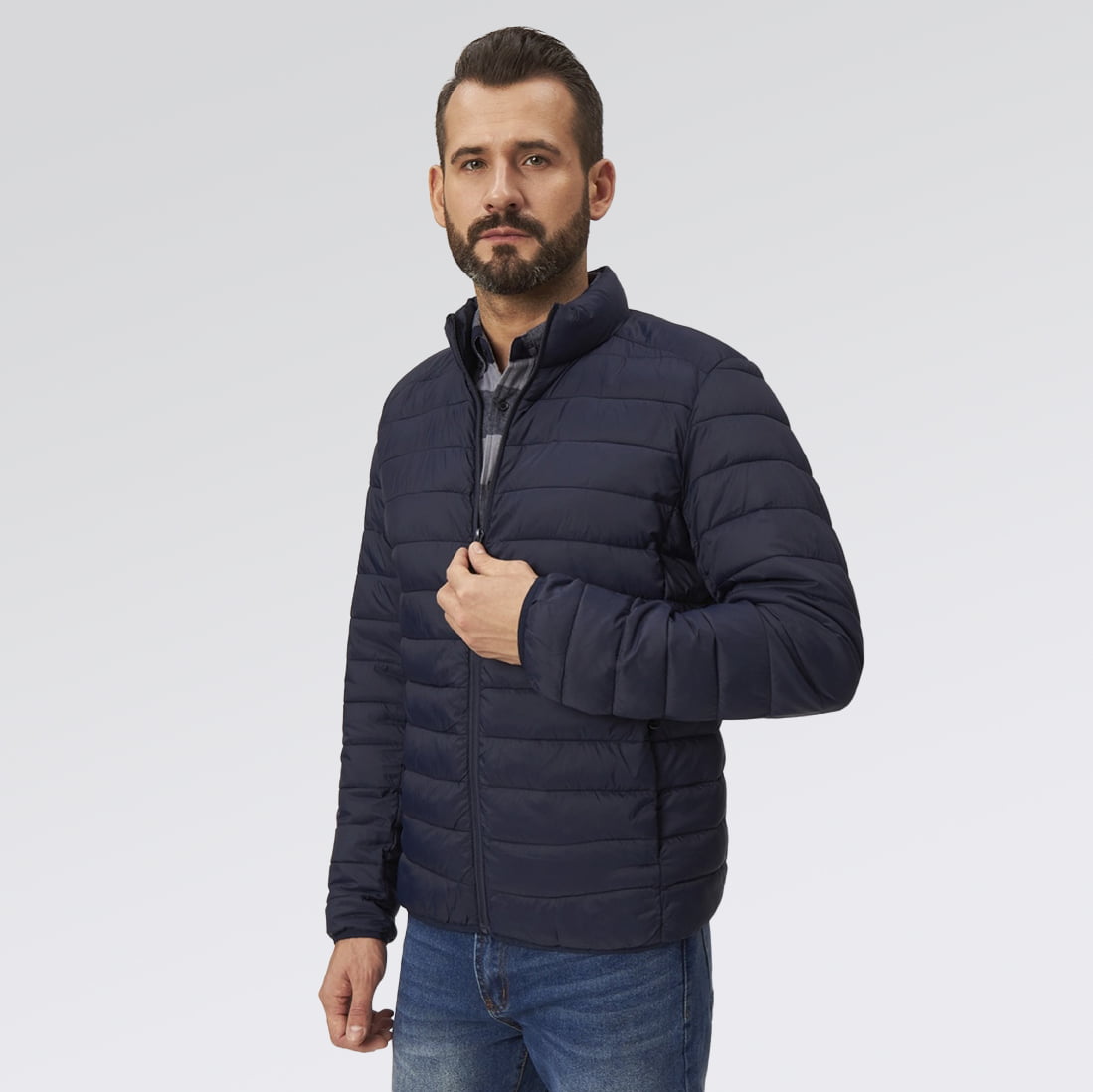 Chompas para uniforme en quito