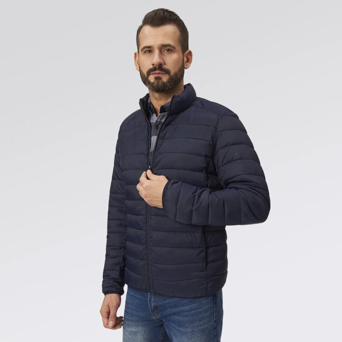 Chompas para uniforme en quito