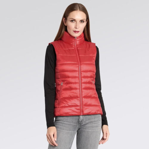 CHALECO ACOLCHADO SEMI IMPERMEABLE MCH 01