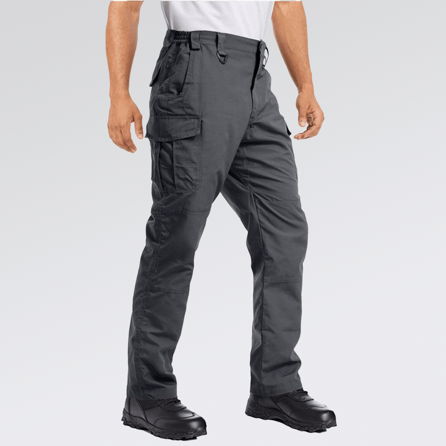 Pantalón cargo para hombre