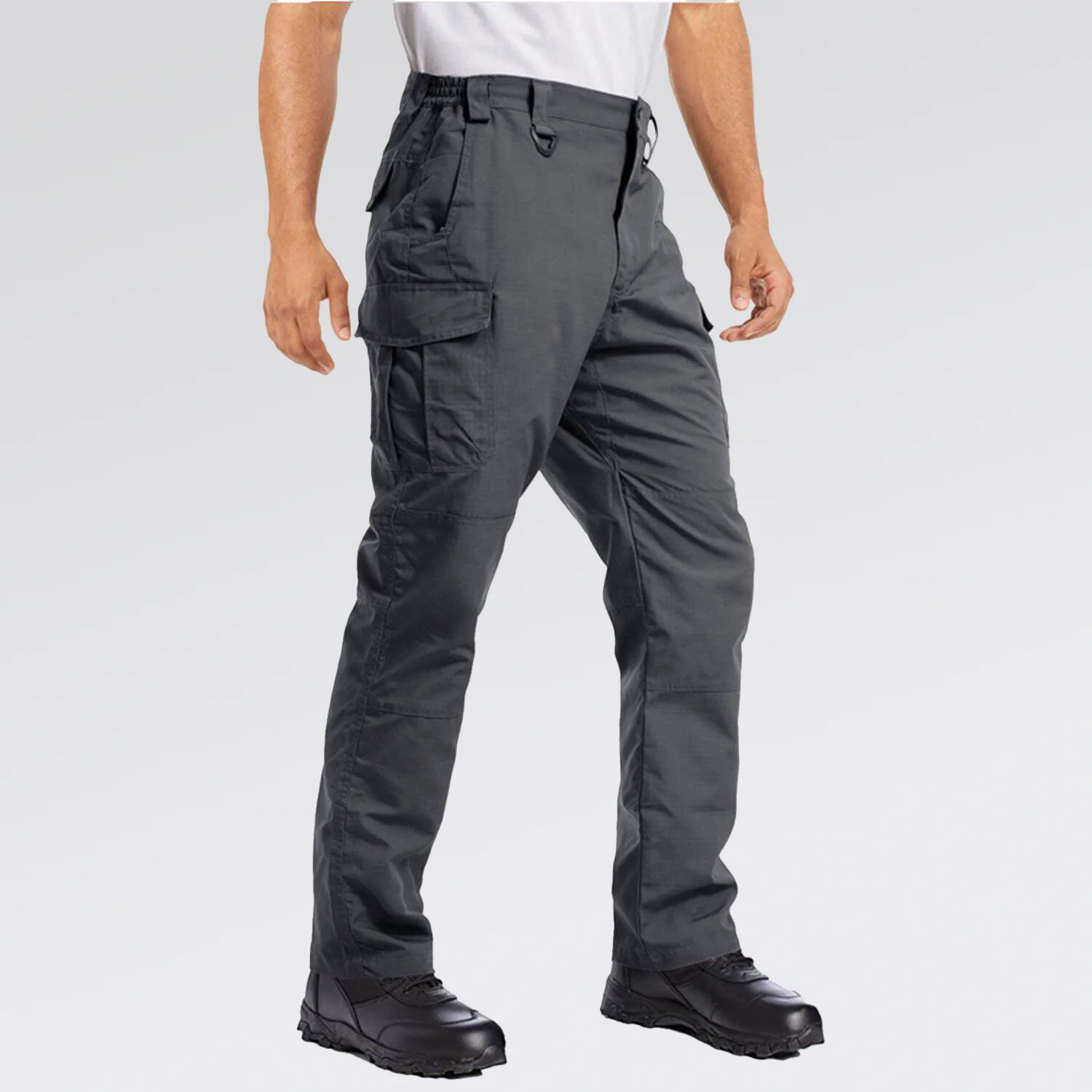 Pantalón cargo para hombre