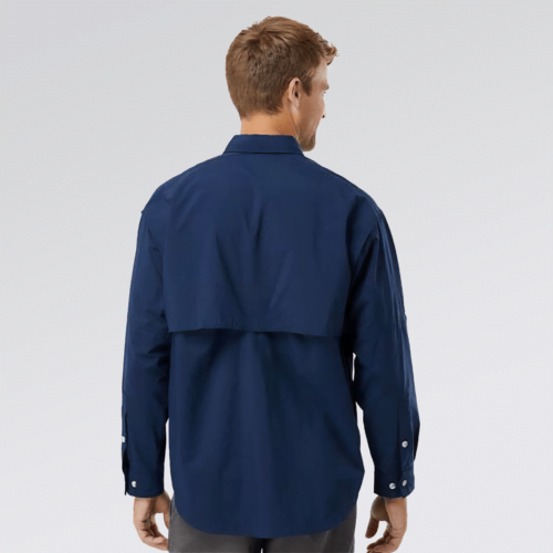 CAMISA COLUMBIA HCA 11