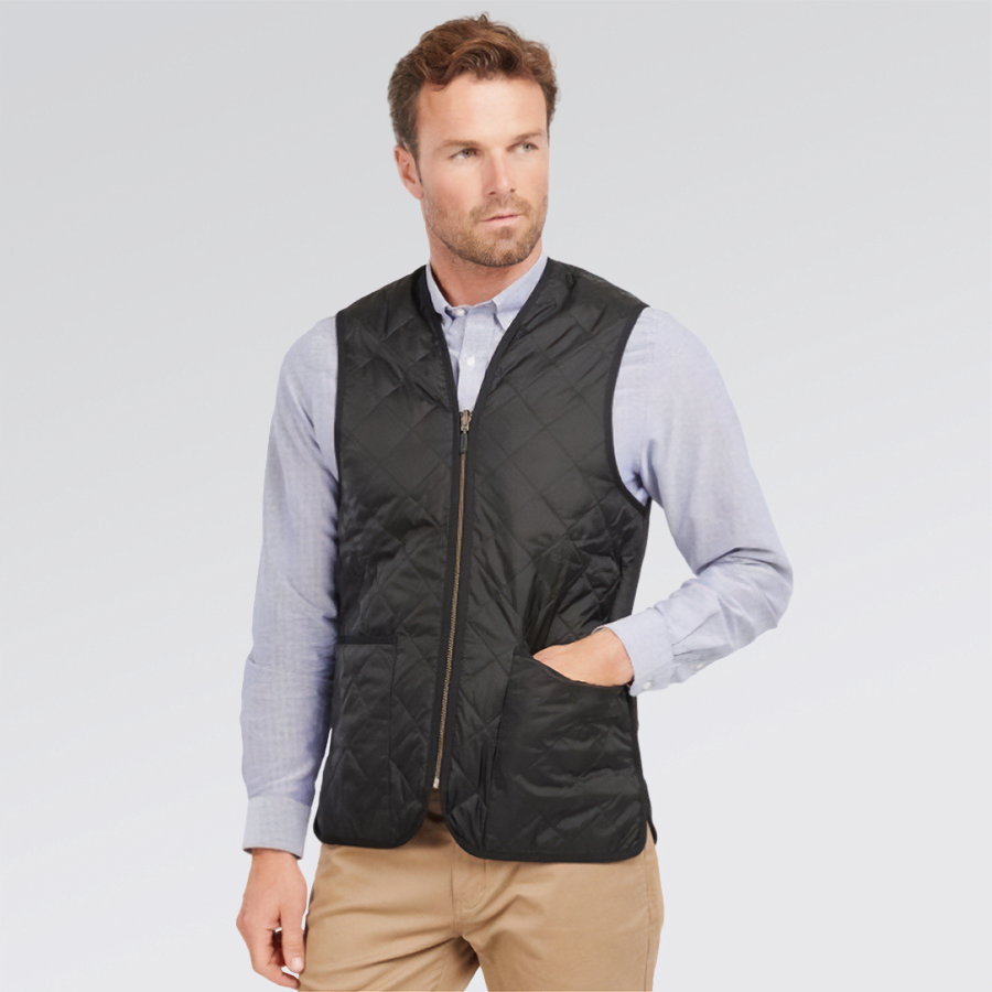 Chalecos empresariales