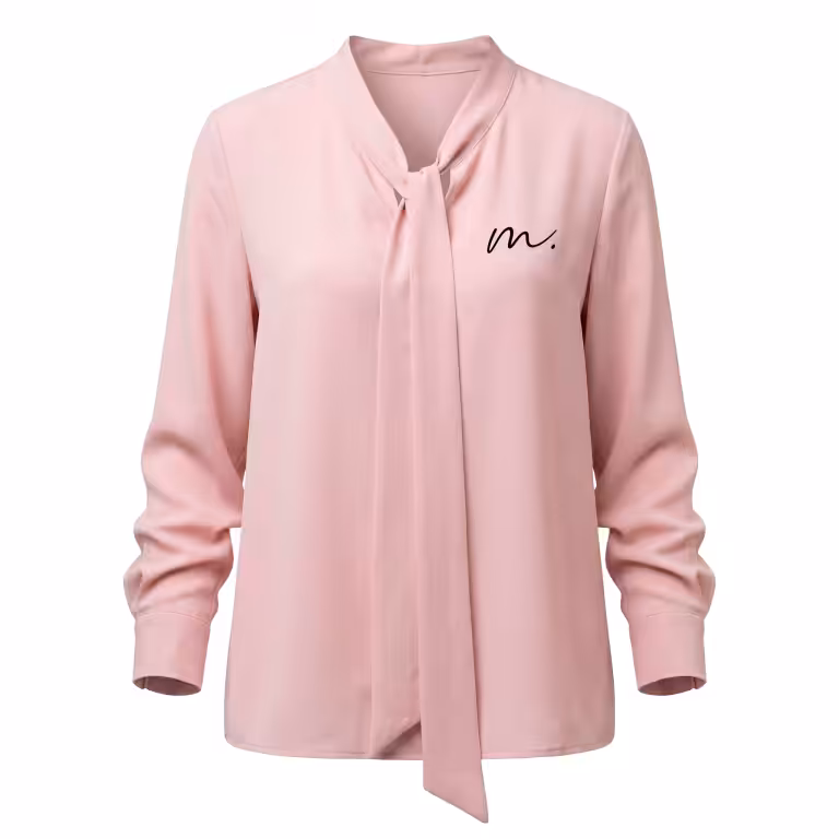 BLUSA CUELLO LASO