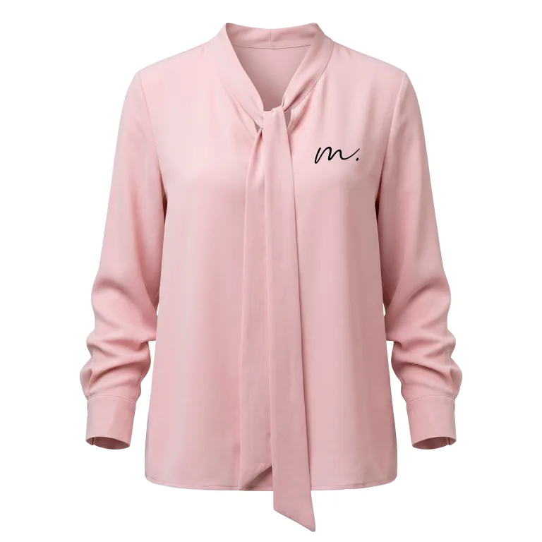 BLUSA CUELLO LASO