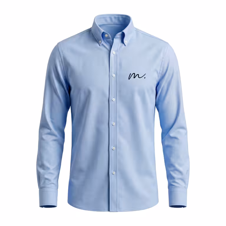 CAMISA OXFORD