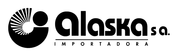 Logo de Importadora Alaska, cliente de Maq Studio