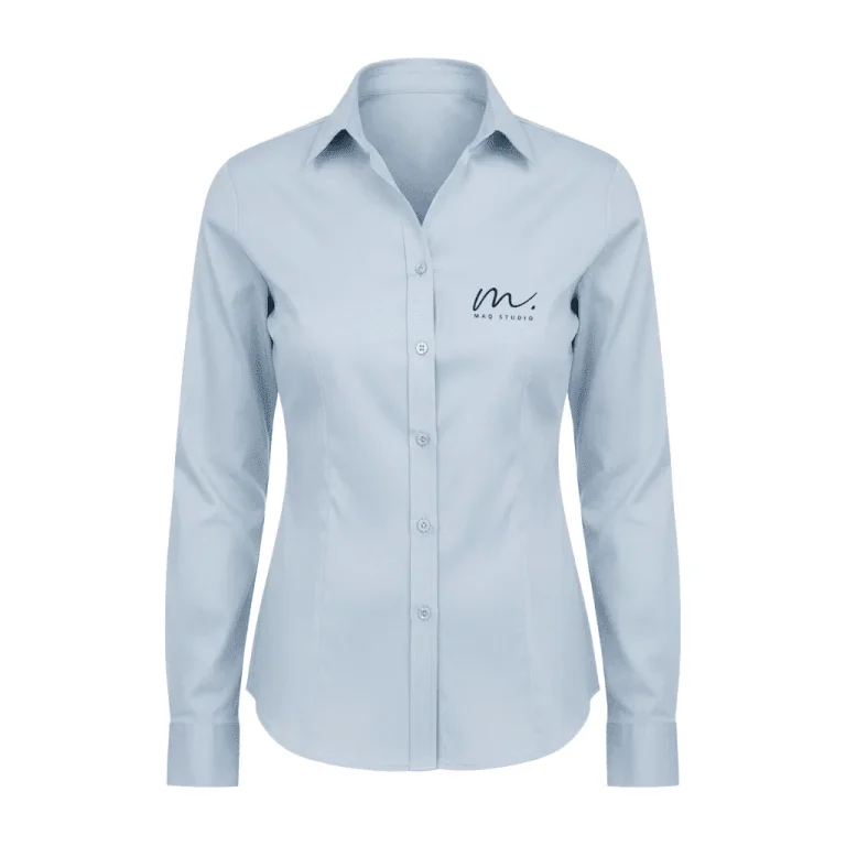 BLUSA EJECUTIVA CLÁSICA