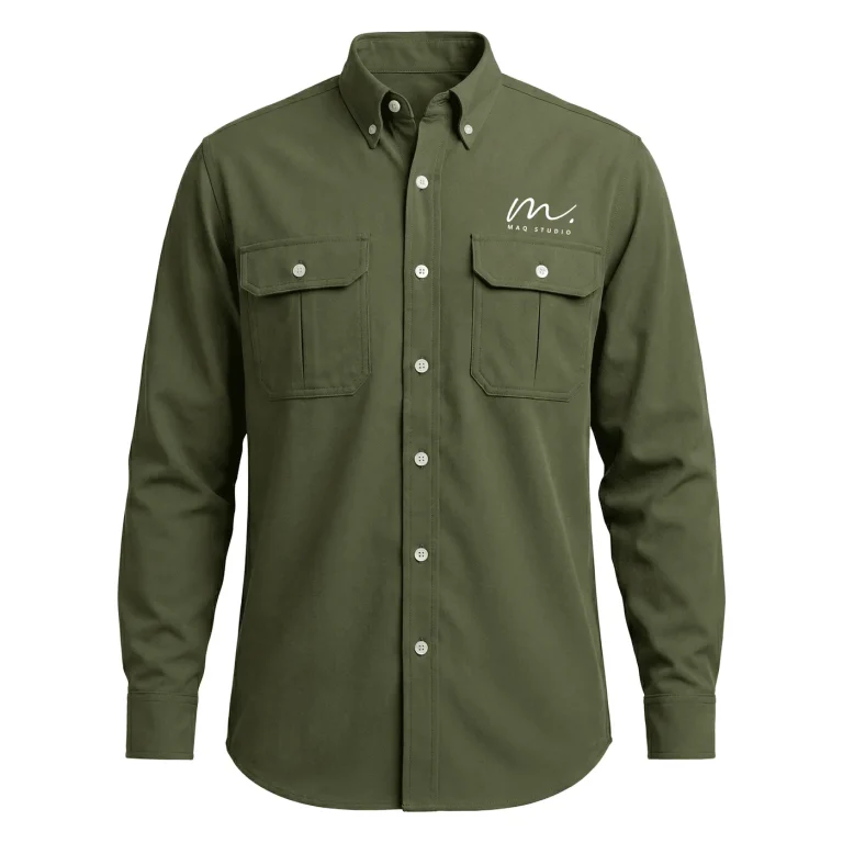 CAMISA COLUMBIA