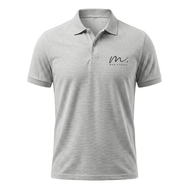 CAMISETA POLO MANGA CORTA PARA UNIFORME OPERATIVO