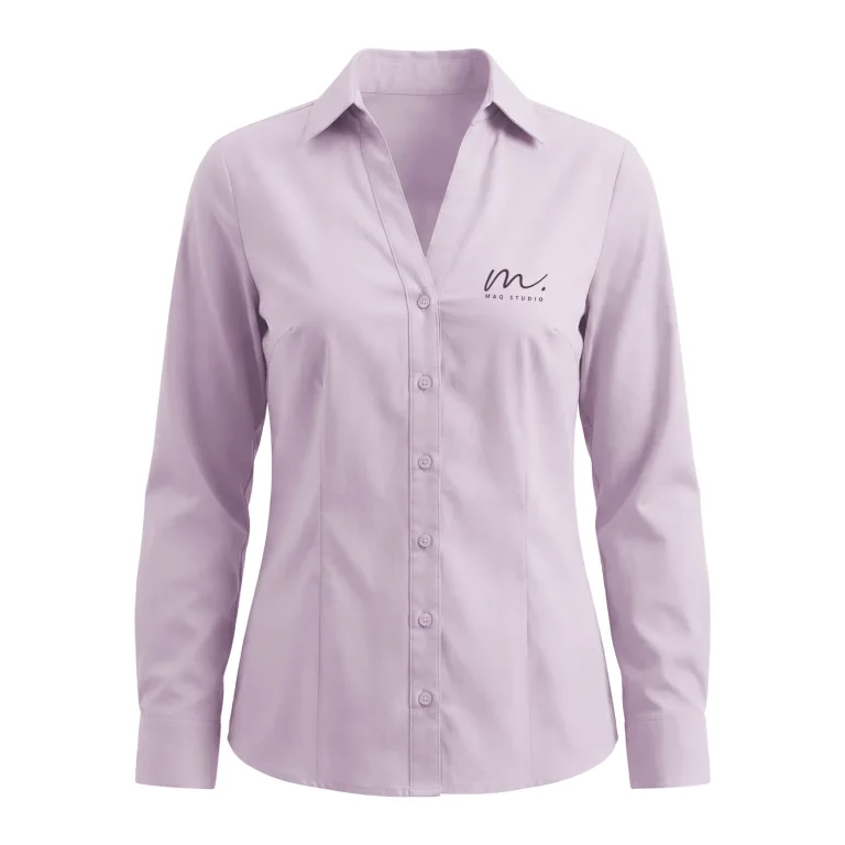 BLUSA CUELLO V